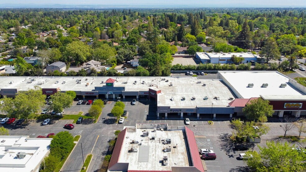 More Photos Of 6400 Fair Oaks Blvd, Carmichael Restaurant For Sale