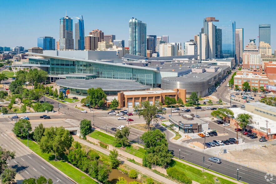 More Photos Of 1391 N Speer Blvd, Denver Office For Lease