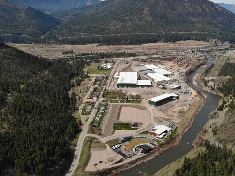 More Photos Of 9257 Bonner Mill Rd, Missoula Warehouse For Lease