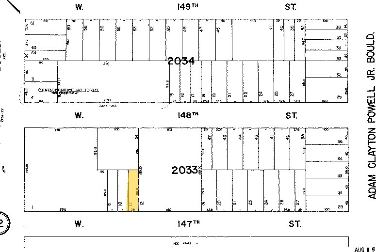 More Photos Of 283 W 147th St, New York Apartments For Sale