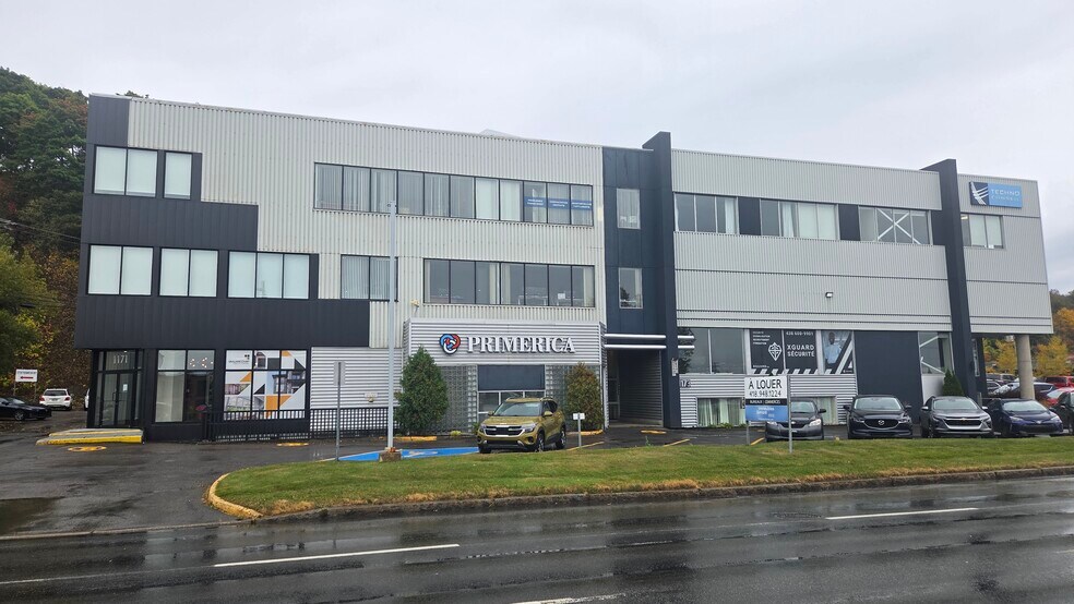 More Photos Of 1175 Boul Charest O, Québec General Retail For Lease