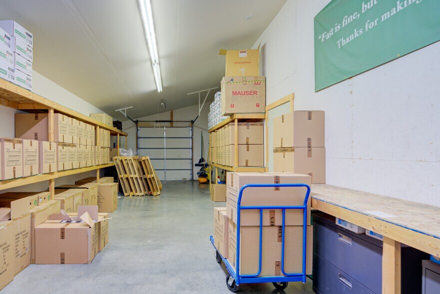 More Photos Of 6597 Falcon Ln, Bozeman Industrial For Sale