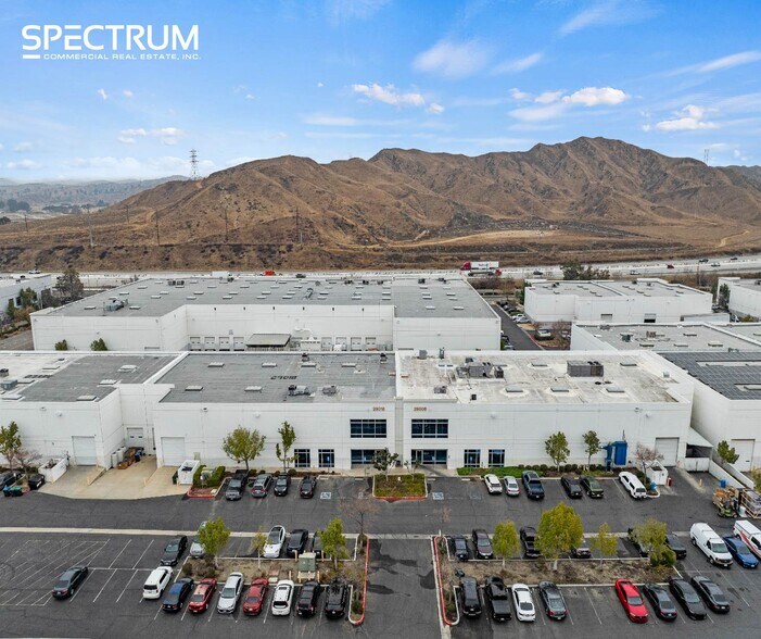 More Photos Of 29018 N Hancock Pky, Valencia Warehouse For Lease