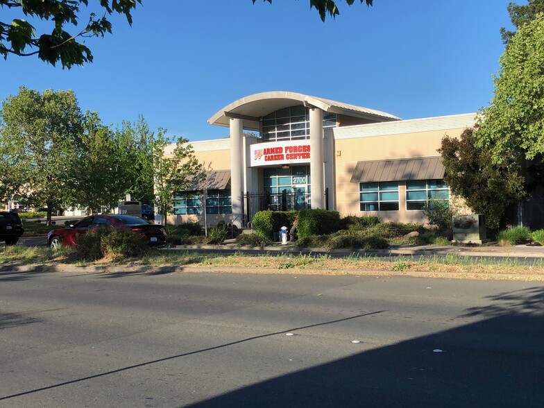 Primary Photo Of 2700 Santa Rosa Ave, Santa Rosa Freestanding For Lease