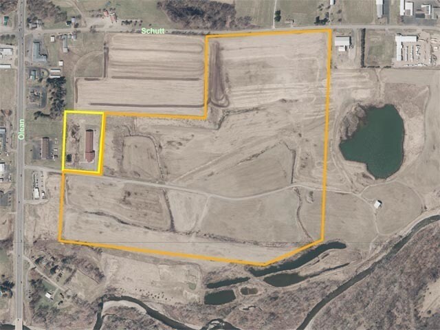 More Photos Of 13700 Olean Rd, Sardinia Warehouse For Lease