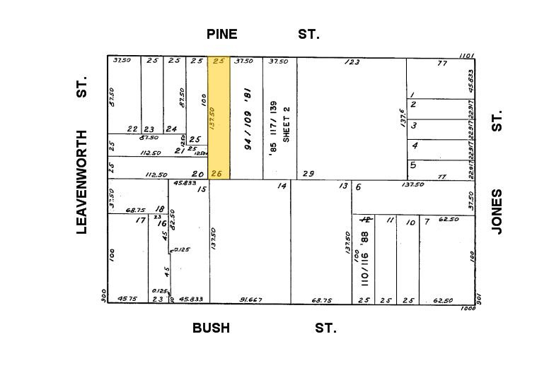 More Photos Of 1163 Pine St, San Francisco Apartments For Sale