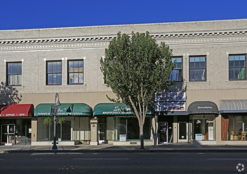 More Photos Of 610-628 San Benito St, Hollister General Retail For Lease