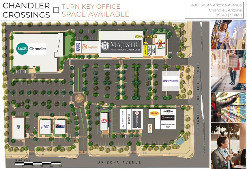 More Photos Of 4811 S Arizona Ave, Chandler Unknown For Lease
