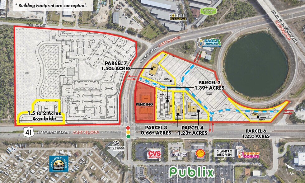 More Photos Of Alico Rd @ US-41, Fort Myers Land For Lease