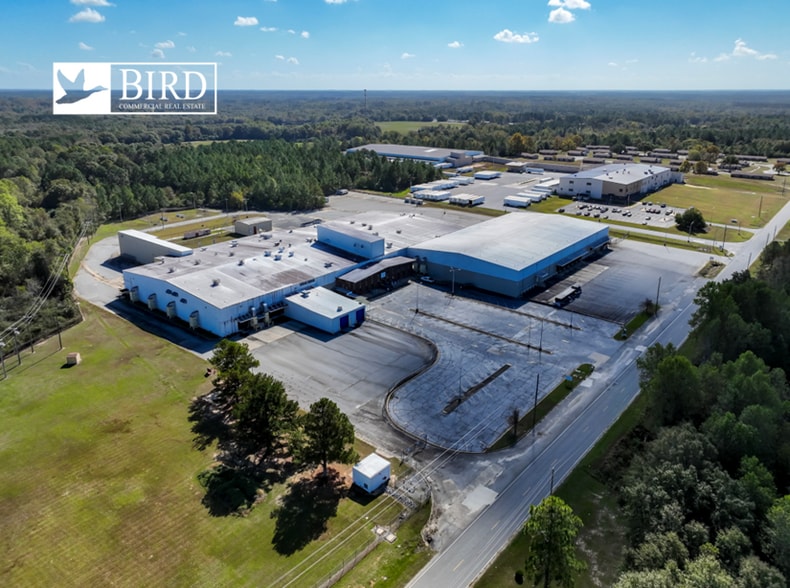 More Photos Of 101 Seabrook Dr, Sylvester Distribution For Lease