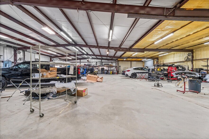 More Photos Of 11066 Highway 242, Conroe Warehouse For Sale