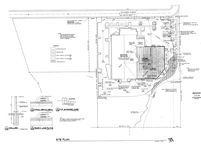 More Photos Of 230 E Davidson Ave, Cottage Grove Manufacturing For Sale