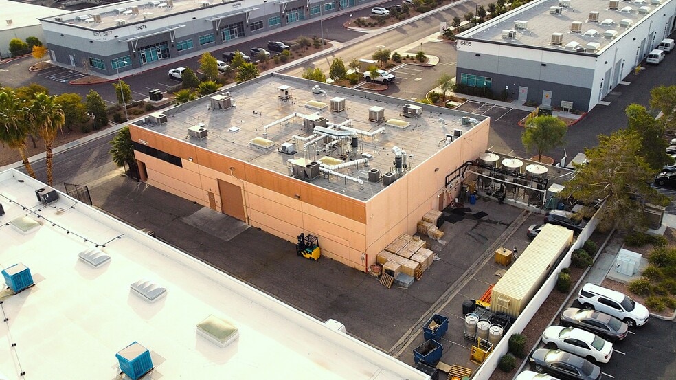 More Photos Of 6329 Pine St, Las Vegas Warehouse For Sale