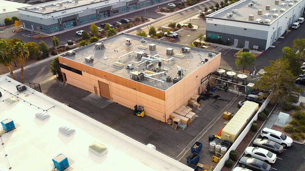 More Photos Of 6329 Pine St, Las Vegas Warehouse For Sale