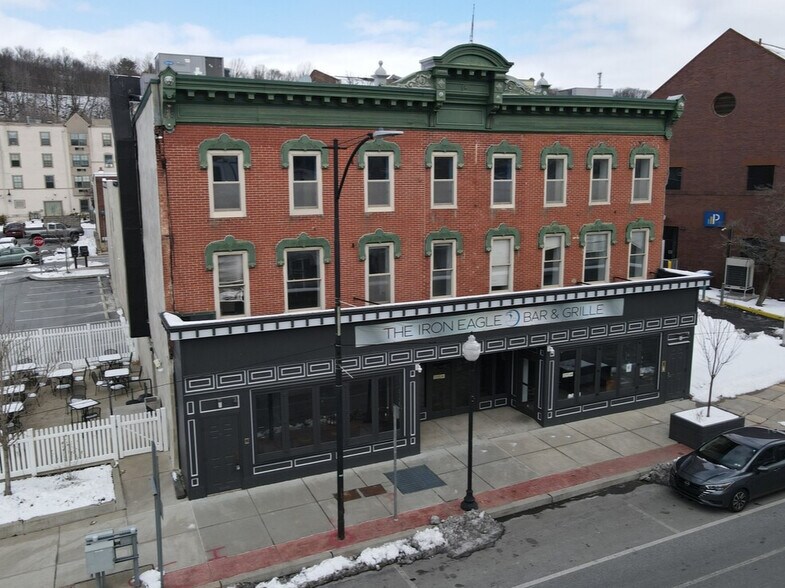 Primary Photo Of 143 E Lincoln Hwy, Coatesville Restaurant For Lease