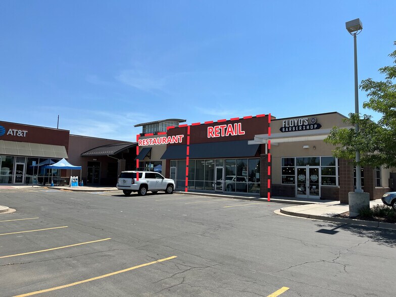 More Photos Of 589 S Hover St, Longmont Freestanding For Lease