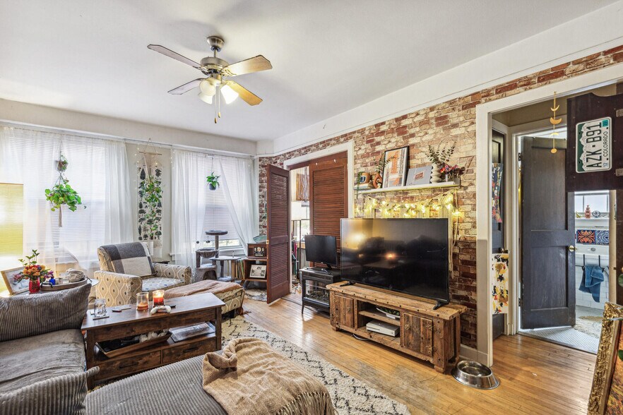 More Photos Of 429 E 14th Ave, Denver Apartments For Sale