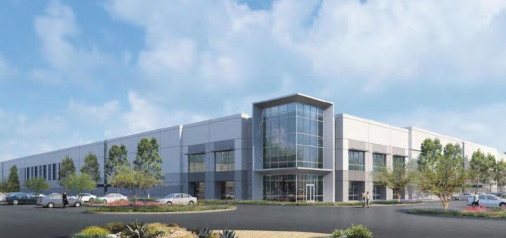 Primary Photo Of 2300 Redondo Ave, Long Beach Warehouse For Lease