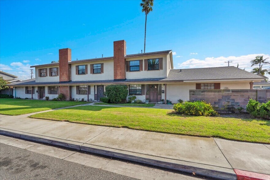 Primary Photo Of 1780 Santa Ana Ave, Costa Mesa Multifamily For Sale