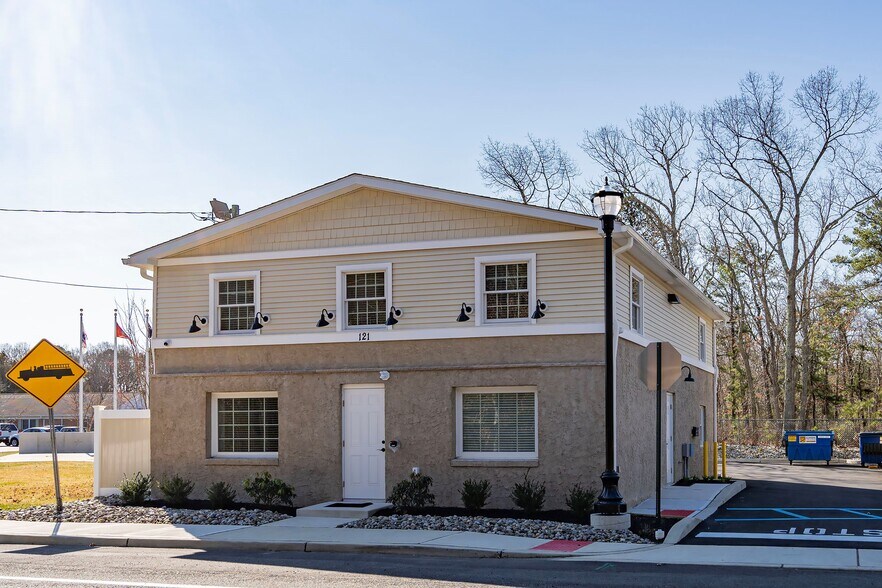 Primary Photo Of 121 Wells Mill Rd, Waretown Medical For Lease