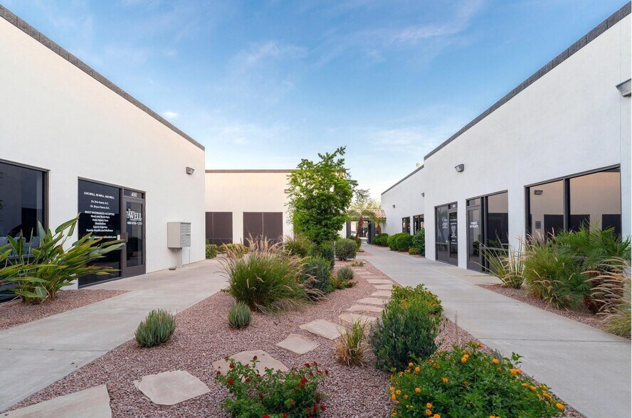 More Photos Of 2451 E Baseline Rd, Gilbert Medical For Lease