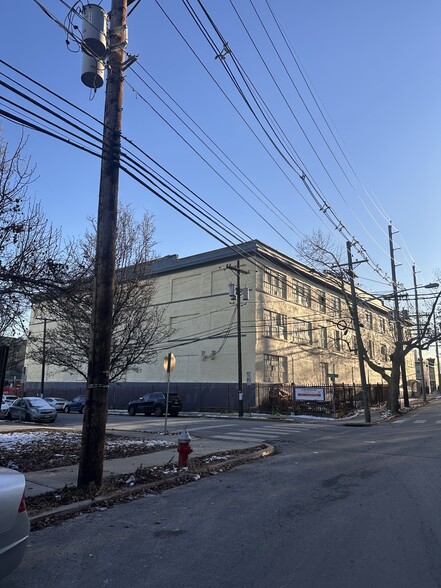 Primary Photo Of 26 Cornelison Ave, Jersey City Manufacturing For Lease