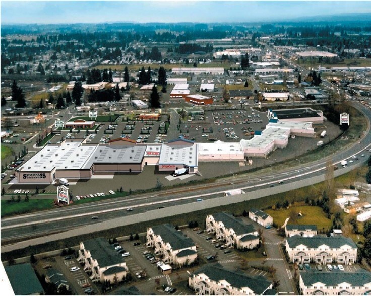 More Photos Of 11505 NE Fourth Plain Rd, Vancouver Unknown For Lease