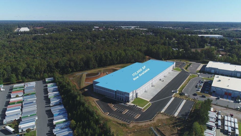 More Photos Of 3800 Parrott Dr, Charlotte Warehouse For Lease