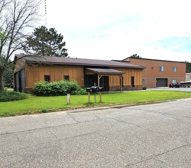 Primary Photo Of 701 Washington St, Rhinelander Office For Sale