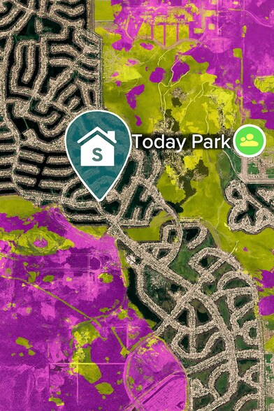 Primary Photo Of 0000 S River Rd, Venice Land For Sale