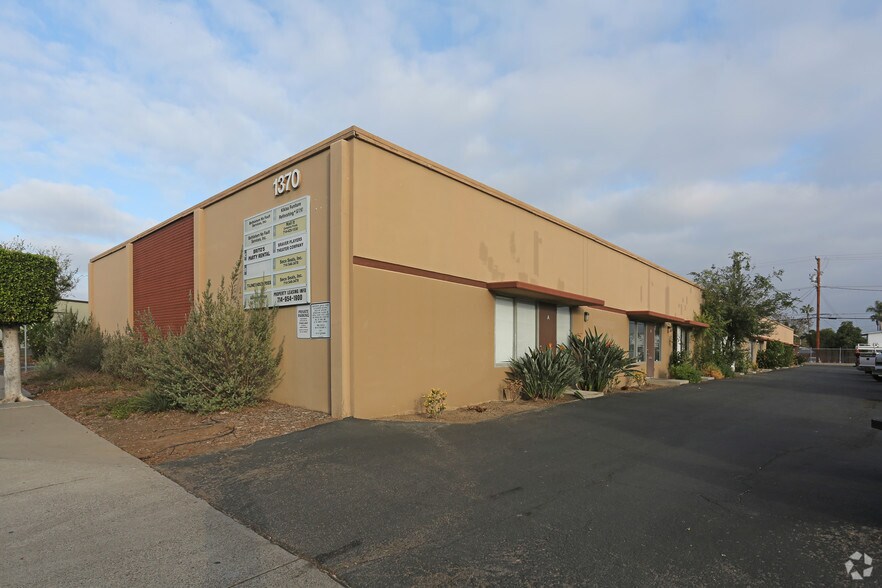 More Photos Of 1370 Logan Ave, Costa Mesa Warehouse For Lease