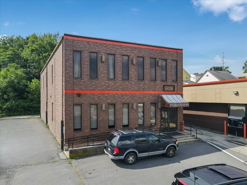 More Photos Of 1337 N Main Ave, Scranton Medical For Lease