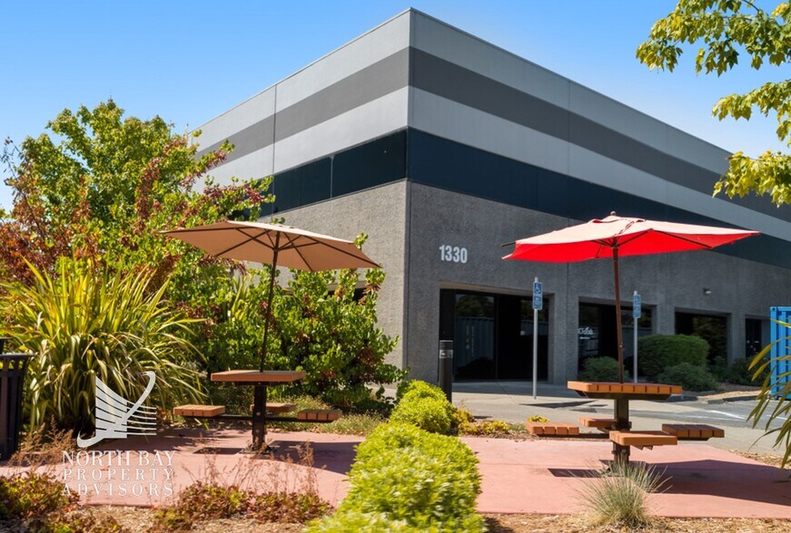 More Photos Of 1330 N Dutton Ave, Santa Rosa Office For Lease