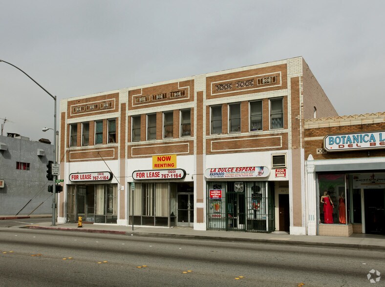 More Photos Of 4107-4111 Gage Ave, Bell Storefront Retail Residential For Lease