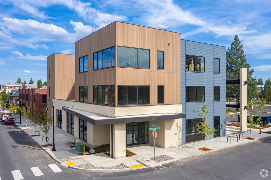 Primary Photo Of 2900 NW Clearwater Dr, Bend Office For Lease