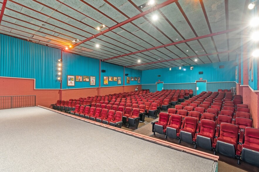 More Photos Of 176 E Wickenburg Way, Wickenburg Movie Theatre For Sale