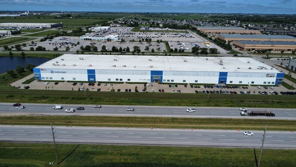 Primary Photo Of 1601 SE Gateway Dr, Grimes Warehouse For Lease