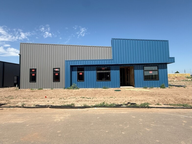 Primary Photo Of 3204 118th St, Lubbock Flex For Lease