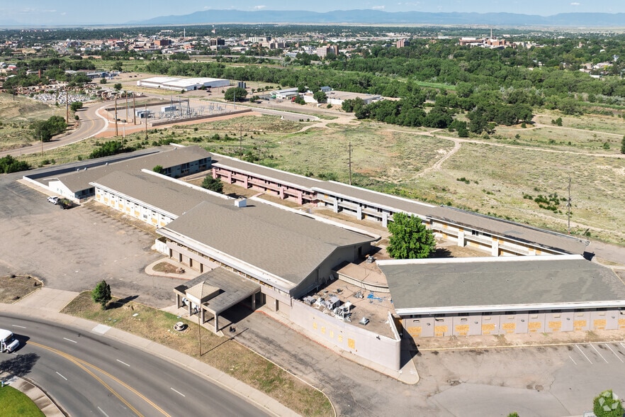 More Photos Of 2001 N Hudson Ave, Pueblo Hotel For Sale