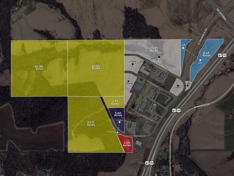 More Photos Of 10496 Ironwood Dr, Dubuque Land For Sale