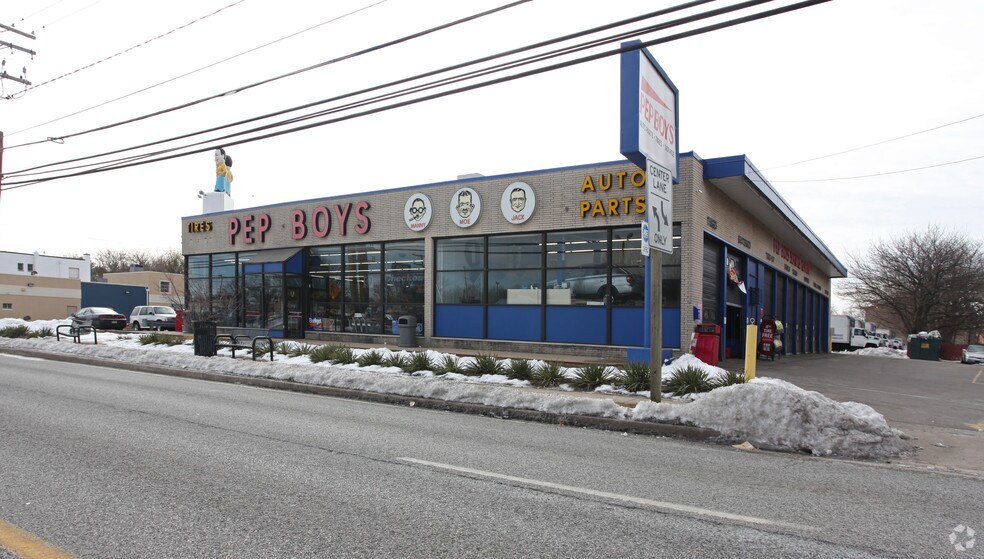 Primary Photo Of 8635 Liberty Rd, Randallstown Freestanding For Lease