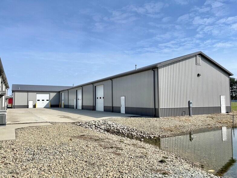 More Photos Of 302 S Birkey St, Bremen Industrial For Sale