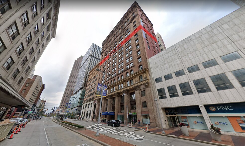 Primary Photo Of 629 Euclid Ave, Cleveland Apartments For Lease