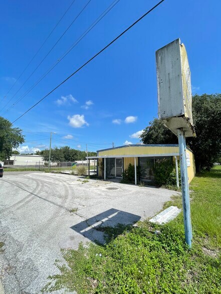 Primary Photo Of 314 W Ball St, Plant City Auto Repair For Lease