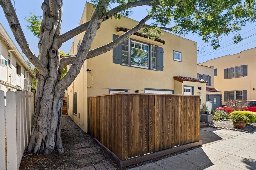 More Photos Of 270 Everett Ave, Palo Alto Multifamily For Sale