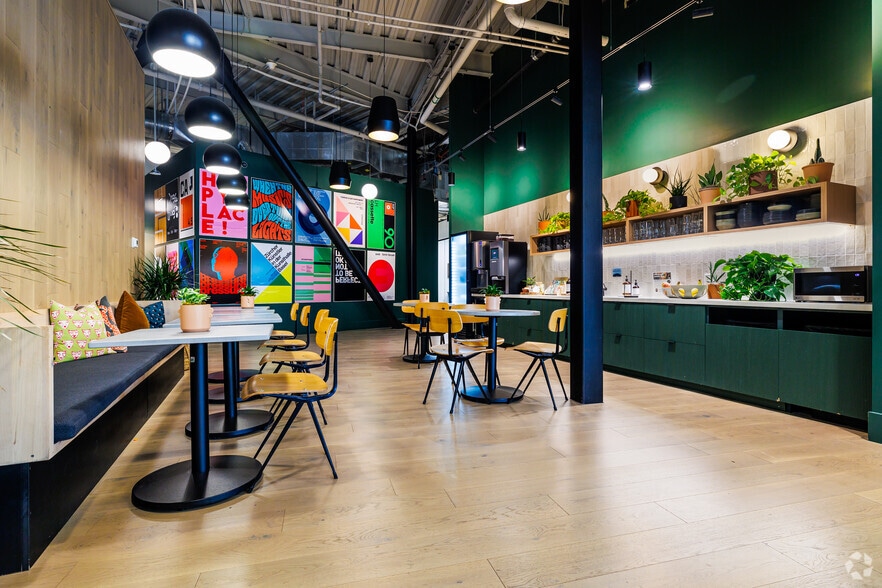 More Photos Of 10-35 N Rio Grande St, Salt Lake City General Retail For Lease