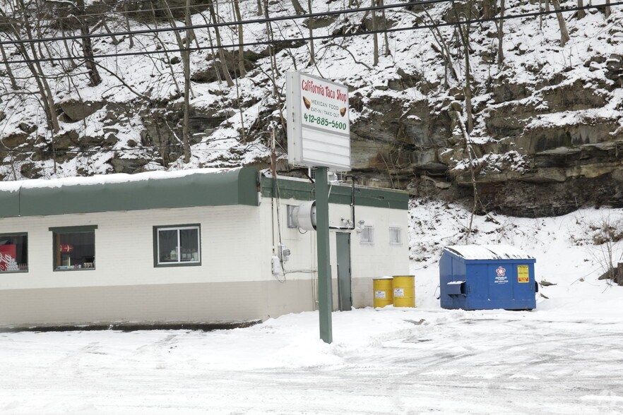 More Photos Of 2760 Clairton Blvd, Pittsburgh Restaurant For Lease