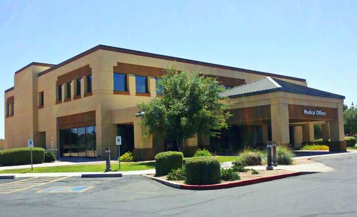 More Photos Of 1501 N Gilbert Rd, Gilbert Medical For Lease