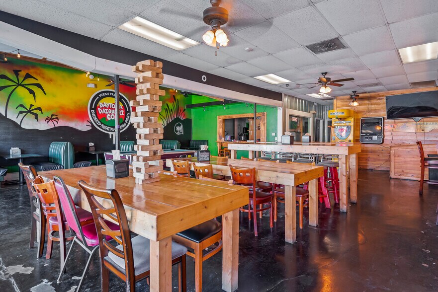 More Photos Of 312-318 Seabreeze Blvd, Daytona Beach Storefront For Sale