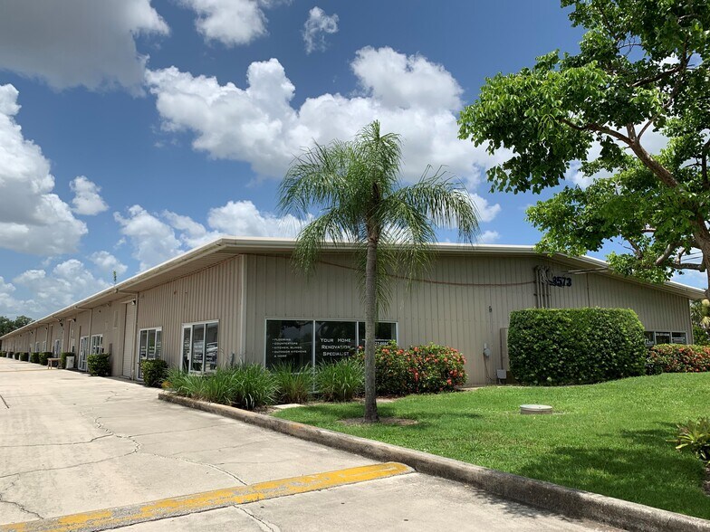 Primary Photo Of 3573 Enterprise Ave, Naples Warehouse For Lease